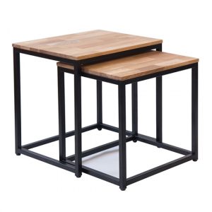 mirelle-set-of-2-solid-oak-nesting-tables-black-metal-frame