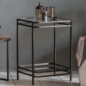 mitchell-clear-glass-top-side-table-bronze-metal-frame
