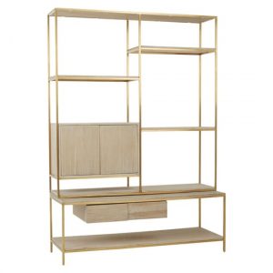 modeco-wooden-shelving-unit-gold-steel-frame-natural