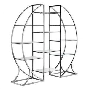 monak-metal-display-stand-silver-clear-glass-shelves
