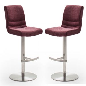 montera-merlot-fabric-gas-lift-bar-stool-pair