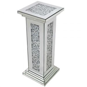 montrez-mirror-tall-pillar-side-table