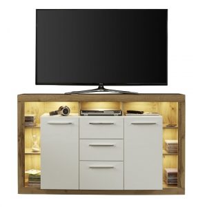 monza-tv-sideboard-wotan-oak-white-led