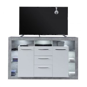 monza-wooden-tv-sideboard-grey-white-led-1