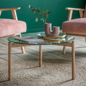 moraine-clear-glass-coffee-table-natural-wooden-base