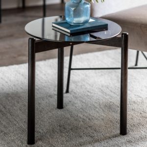 moraine-smoked-glass-side-table-black-wooden-base
