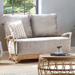 morioka-rattan-2-seater-sofa-silver-velour-cushion