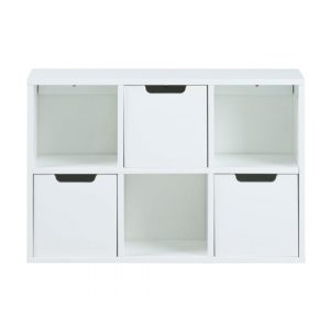 mulvane-3-drawers-3-shelves-bookcase-white