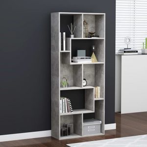 nael-wooden-bookcase-shelving-unit-concrete-effect