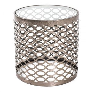 nampa-round-clear-glass-side-table-bronze-metal-base