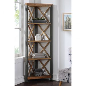 nebura-large-corner-wooden-bookcase-reclaimed-wood