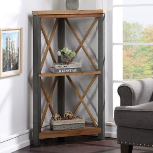 nebura-small-corner-wooden-bookcase-reclaimed-wood