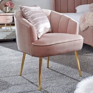 nettiep-velvet-upholstered-armchair-blush-pink