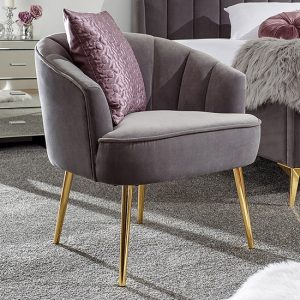 nettiep-velvet-upholstered-armchair-grey