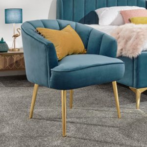 nettiep-velvet-upholstered-armchair-teal