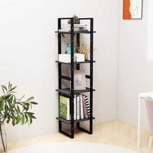 newell-pine-wood-4-tier-bookshelf-grey