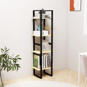 newell-pine-wood-4-tier-bookshelf-natural