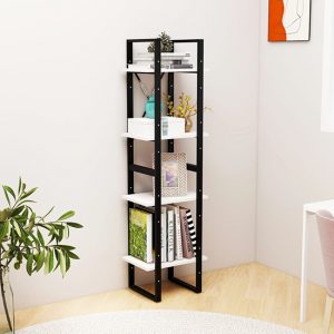 newell-pine-wood-4-tier-bookshelf-white