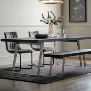 newtown-small-wooden-dining-table-metal-legs-black