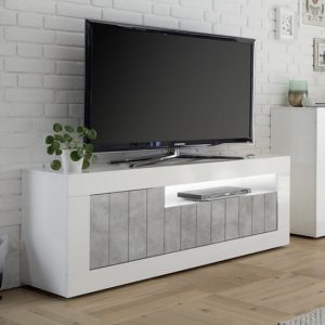 nitro-3-door-wooden-tv-stand-white-gloss-cement-effect