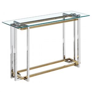 niyo-clear-glass-console-table-silver-gold-frameN