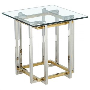 niyo-square-clear-glass-side-table-silver-gold-framen
