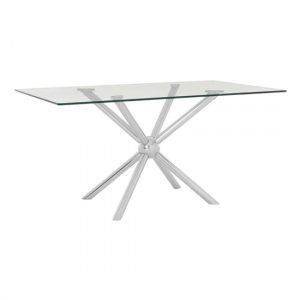 novo-rectangular-dining-table-silver-glass-top