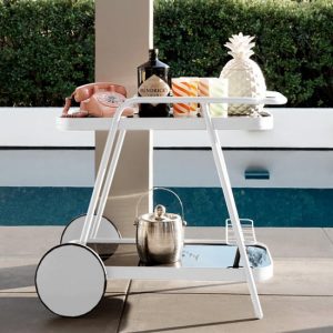 novogratz-aluminum-drinks-trolley-white-2-shelves