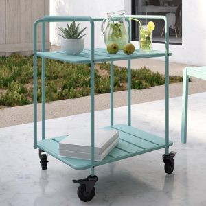 novogratz-penelope-metal-serving-cart-aqua-haze