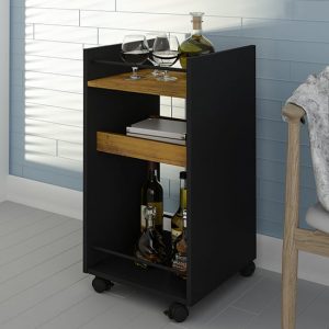 nuneaton-drink-trolley-black-pine-effect