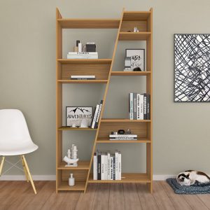 nuneaton-tall-wooden-bookcase-oak-effect