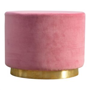 nutty-velvet-footstool-dusty-pink-gold-base