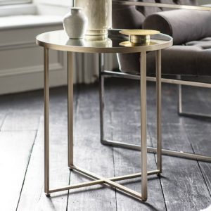 oconto-silver-glass-side-table-brushed-nickel-metal-frame