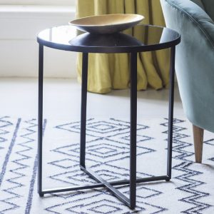 oconto-smokey-glass-side-table-matt-black-metal-frame