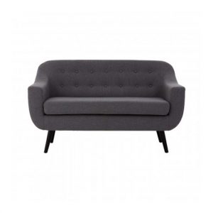 odensa-2-seater-fabric-sofa-dark-grey