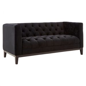 okab-upholstered-velvet-2-seater-sofa-onyx-black