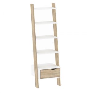 oklo-leaning-1-drawer-bookcase-white-oak