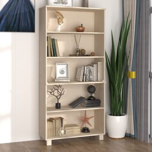 olavi-solid-pinewood-bookcase-4-shelves-honey-brown