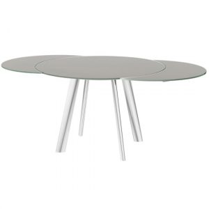 omega-swivel-extending-taupe-glass-dining-table