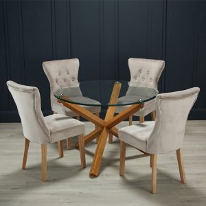 oporto-large-glass-dining-table-4-naples-champagne-chairs