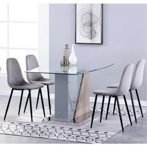 opus-glass-dining-set-4-alpine-grey-velvet-chairs
