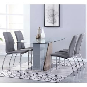 opus-glass-dining-set-4-boston-grey-leather-chairs
