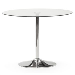 orbik-clear-glass-dining-table-polished-metal-base