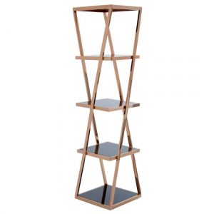 orion-5-tiers-stainless-steel-shelving-unit-rose-gold