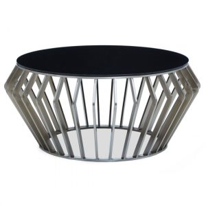 orion-round-black-glass-top-coffee-table-silver-frame