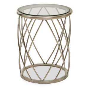 orion-round-clear-glass-top-side-table-silver-frame