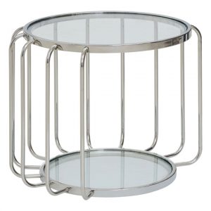 orizone-clear-glass-top-side-table-chrome-steel-base