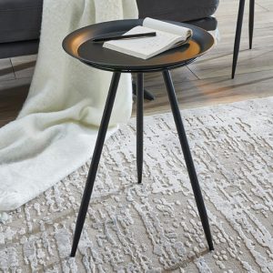 orono-large-round-side-table-black