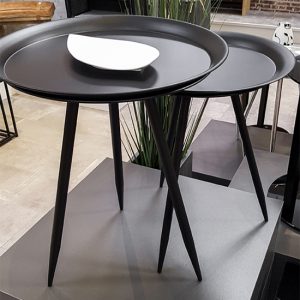orono-round-set-of-2-side-tables-black