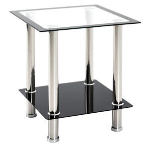 orono-square-clear-glass-side-table-black-undershelf